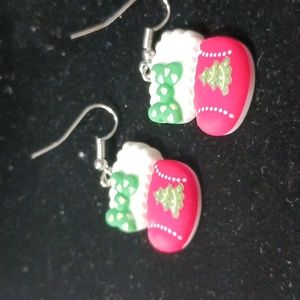 CHRISTMAS Earrings